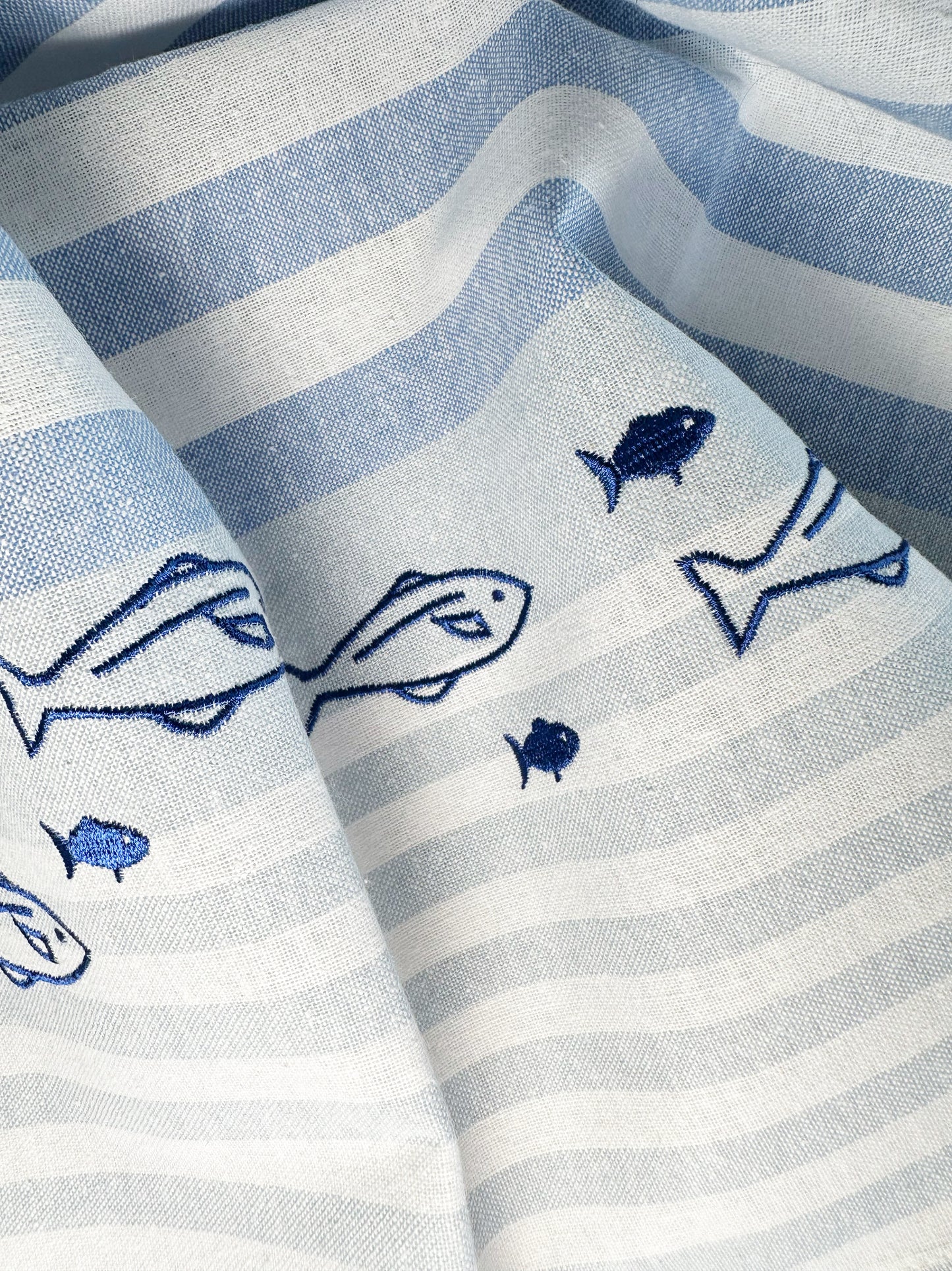 Ocean School of Fish