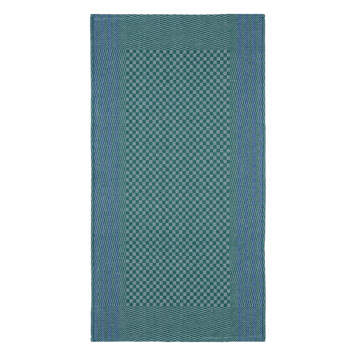 Pit towel Green | Blue