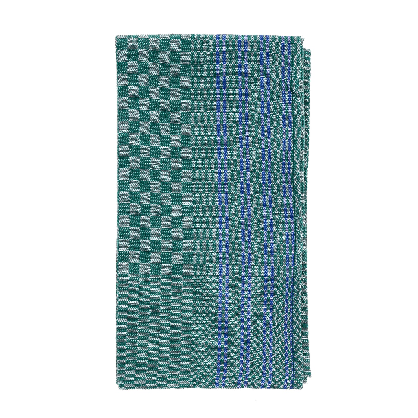Pit towel Green | Blue