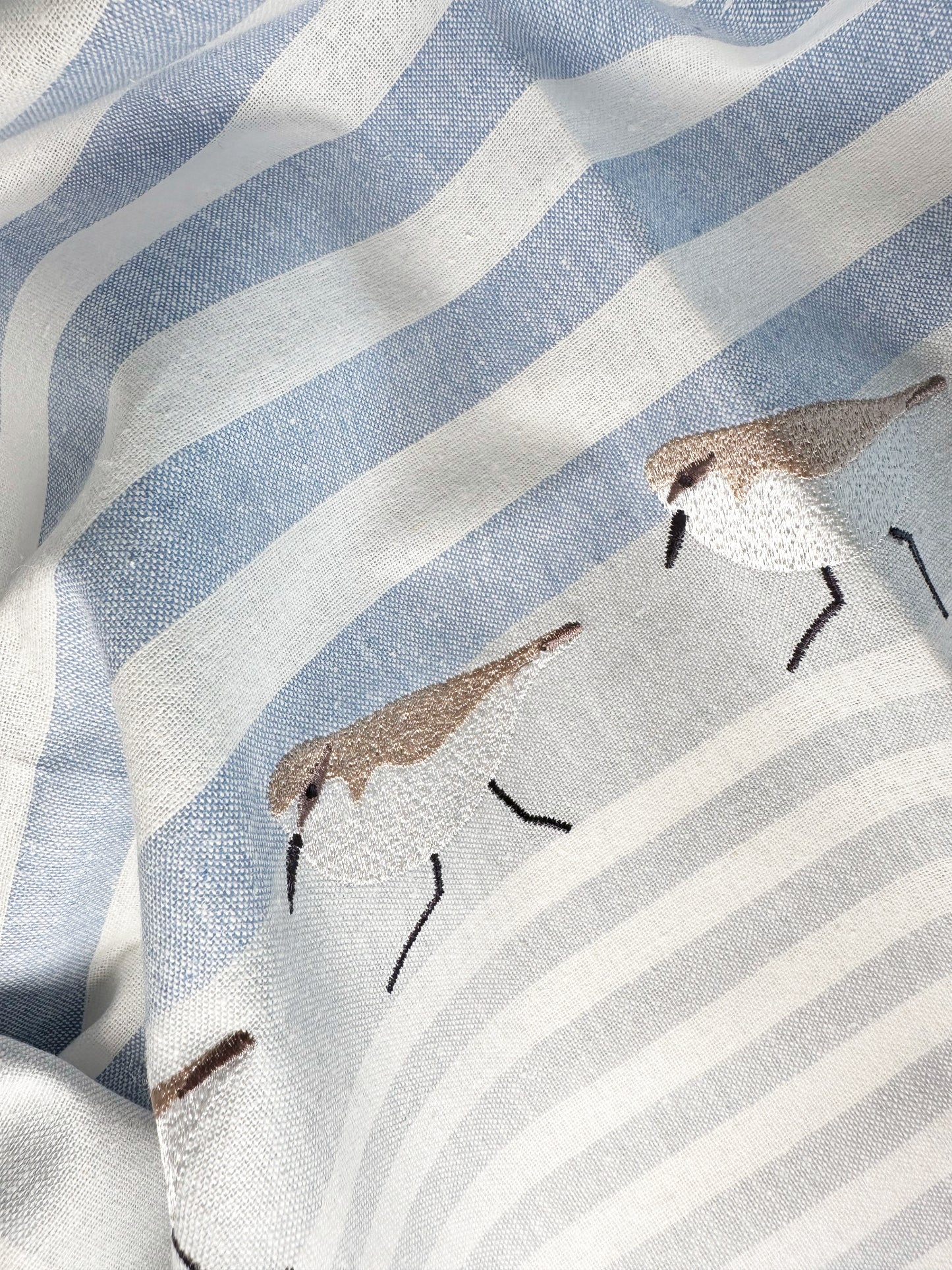 Ocean Sandpipers