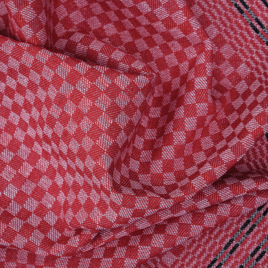 Pit towel Red | Black