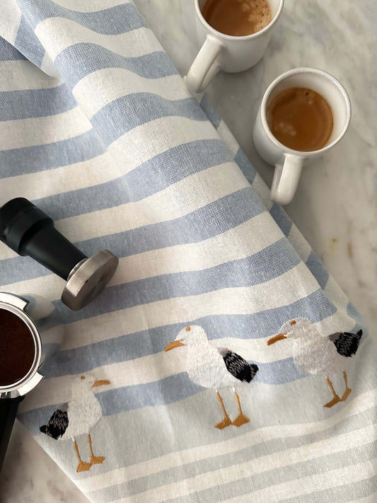 Ocean Premium Set - 6 Towels