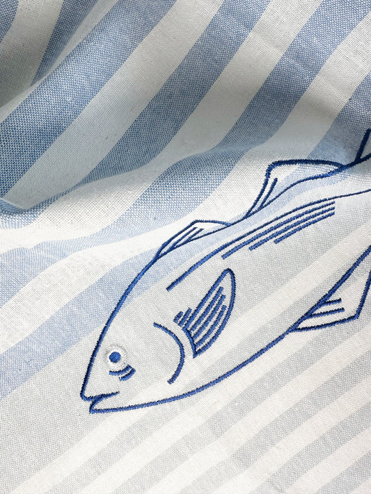 Ocean Sea Salmon