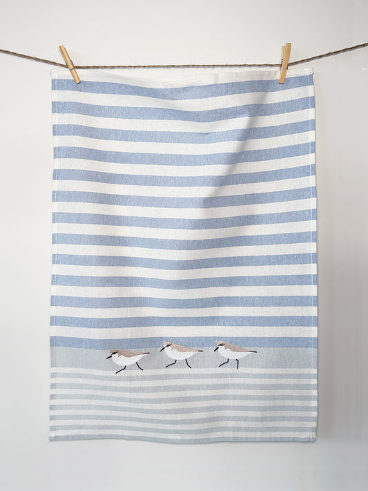 Ocean Sandpipers